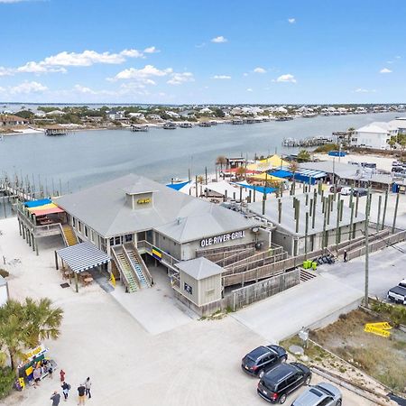 Perdido Sun 612 Villa Perdido Key Exteriör bild