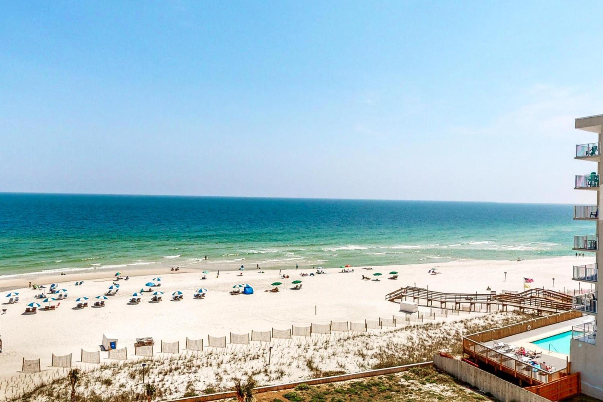 Perdido Sun 612 Villa Perdido Key Exteriör bild