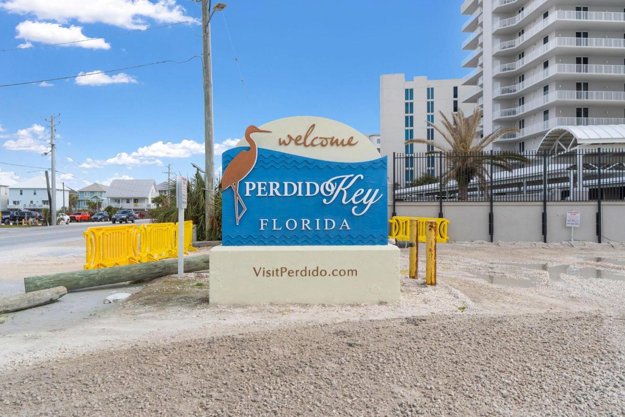 Perdido Sun 612 Villa Perdido Key Exteriör bild