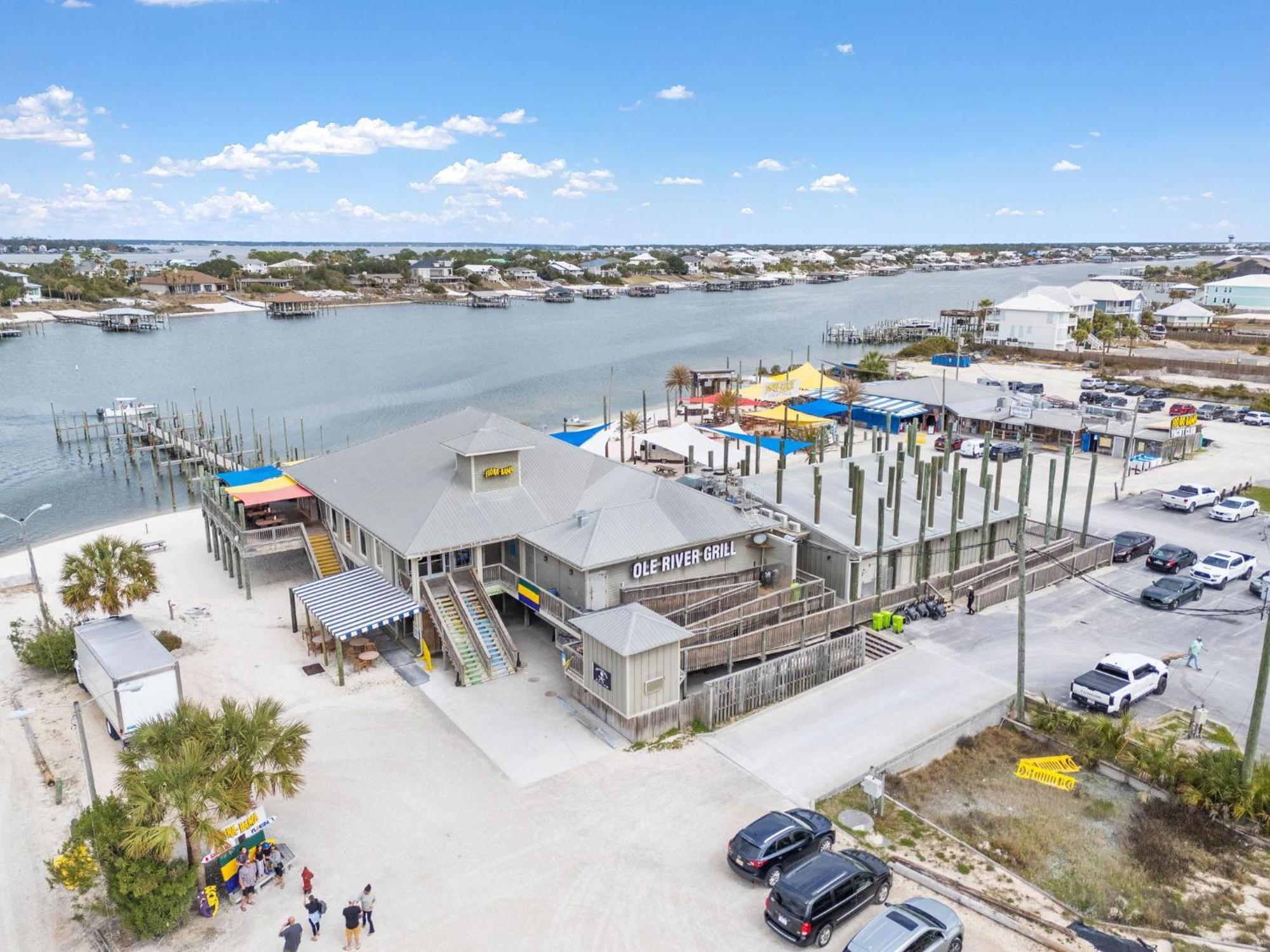 Perdido Sun 612 Villa Perdido Key Exteriör bild